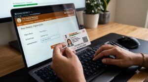 Aadhaar card required for TTD online room booking.