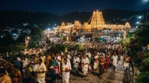 TTD 300 rs special entry darshan booking guide