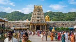 Sri TIRUMALATIRUPATI DEVSTHANAM VENKATESHWAR DARSHAN