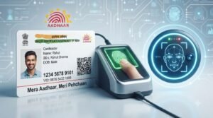 Mandatory Aadhaar card and biometric facial recognition required at TTD offline ticket counters in 2026.