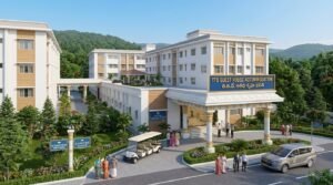 TTD official guest house accommodation in Tirumala.